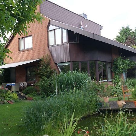 Hamburg-Rahlstedt, Klein Aber Sehr Fein, Ils-Nah Apartment Екстериор снимка