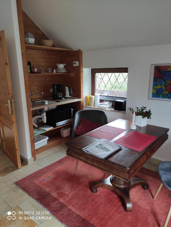 Hamburg-Rahlstedt, Klein Aber Sehr Fein, Ils-Nah Apartment Екстериор снимка