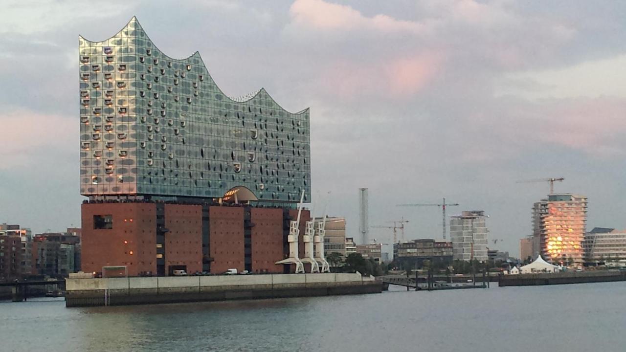 Hamburg-Rahlstedt, Klein Aber Sehr Fein, Ils-Nah Apartment Екстериор снимка