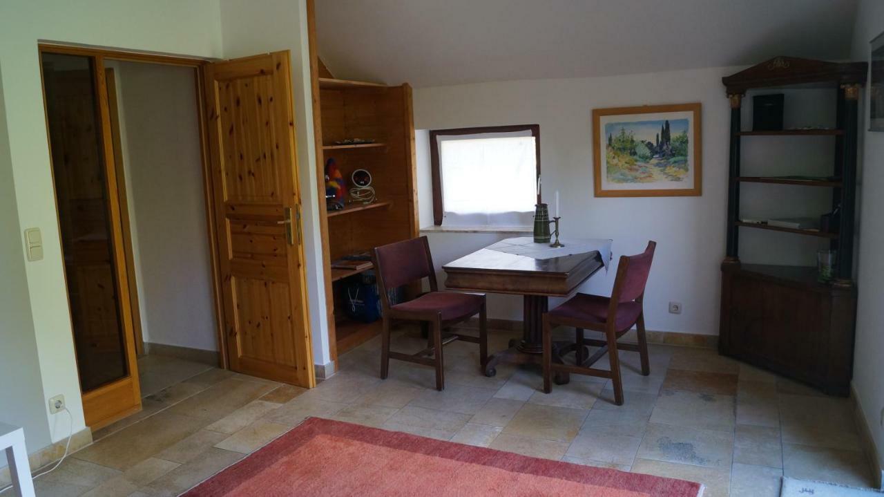 Hamburg-Rahlstedt, Klein Aber Sehr Fein, Ils-Nah Apartment Екстериор снимка