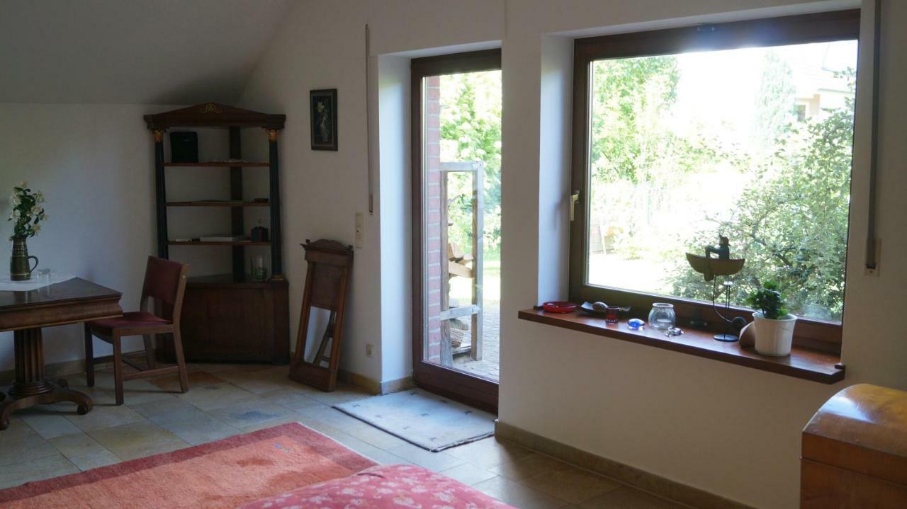 Hamburg-Rahlstedt, Klein Aber Sehr Fein, Ils-Nah Apartment Екстериор снимка
