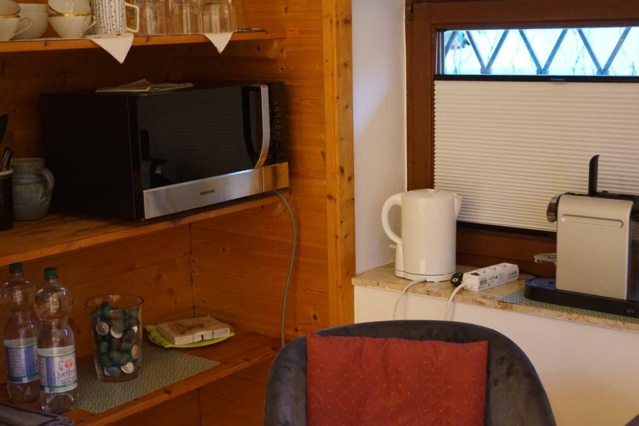 Hamburg-Rahlstedt, Klein Aber Sehr Fein, Ils-Nah Apartment Екстериор снимка